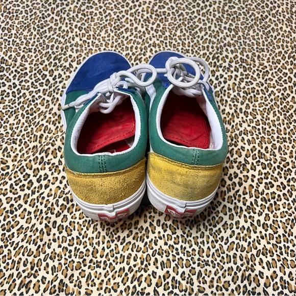 vas old skool skate shoes. - Picture 3 of 3